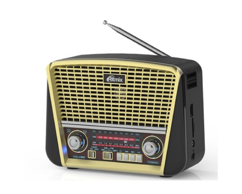 [Колонки] RITMIX RPR-050 GOLD