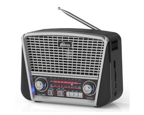 [Колонки] RITMIX RPR-065 GRAY