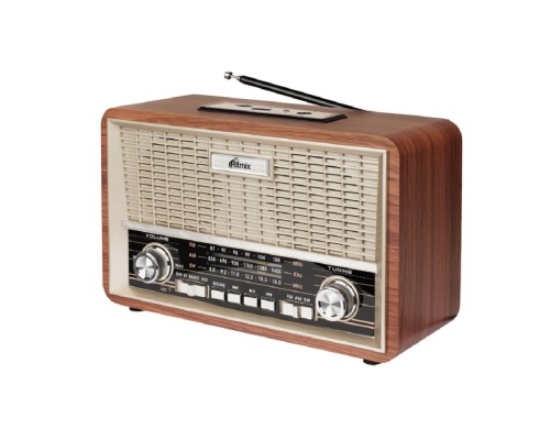 [Колонки] RITMIX RPR-111 WOOD