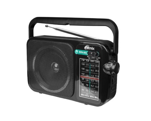 [Колонки] RITMIX RPR-303