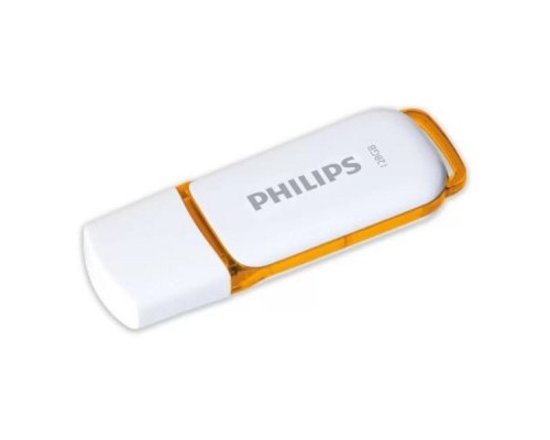[Носитель информации] PHILIPS USB Drive 128GB SNOW2.0 , USB 2.0