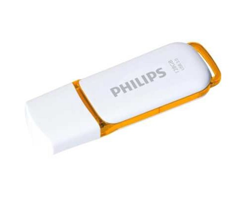 [Носитель информации] PHILIPS USB Drive 128GB SNOW3.0 128GB, USB 3.0 (FM12FD75B/97)