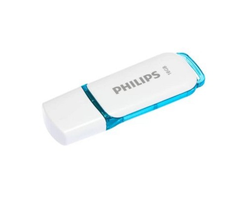 [Носитель информации] PHILIPS USB Drive 16GB  SNOW2.0 16GB, USB 2.0