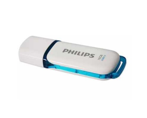 [Носитель информации] PHILIPS USB Drive 16GB PHILIPS SNOW3.0 16GB, USB 3.0 (FM16FD75B/97)