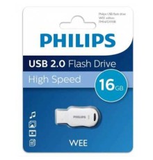 PHILIPS USB Drive 16GB PHILIPS WEE 2.0 16GB, USB 2.0