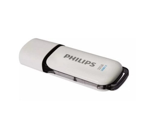 [Носитель информации] PHILIPS USB Drive 32GB PHILIPS SNOW3.0 32GB, USB 3.0 (FM32FD75B/97)