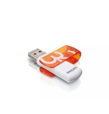 PHILIPS USB Drive 32GB PHILIPS VIVID2.0 32GB, USB 2.0