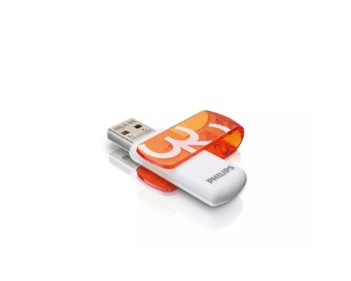 [Носитель информации] PHILIPS USB Drive 32GB PHILIPS VIVID2.0 32GB, USB 2.0