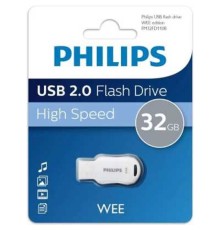 PHILIPS USB Drive 32GB PHILIPS WEE 2.0 32GB, USB 2.0