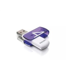 PHILIPS USB Drive 4GB VIVID2.0 4GB, USB 2.0