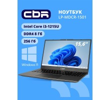 CBR LP-MDCR-1501 15.6
