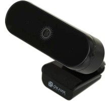 Оклик OK-C008FH черный 2Mpix (1920x1080) USB2.0 с микрофоном