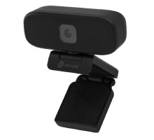 Оклик OK-C015HD черный 1Mpix (1280x720) USB2.0 с микрофоном