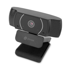 Оклик OK-C016HD черный 1Mpix (1280x720) USB2.0 с микрофоном