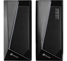 Oklick OK-125 2.0 черный 6Вт