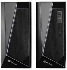 Oklick OK-125 2.0 черный 6Вт