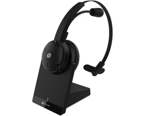 [Наушники и микрофоны] Oklick HS-L700 черный 1.5м накладные BT