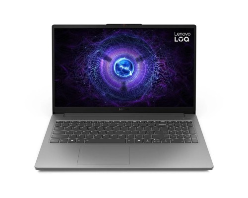 [Ноутбук] Lenovo LOQ 15IAX9E [83LK005GUE] Grey 15.6