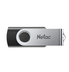 Netac USB Drive 4GB U505  <NT03U505N-004G-20BK>, USB2.0
