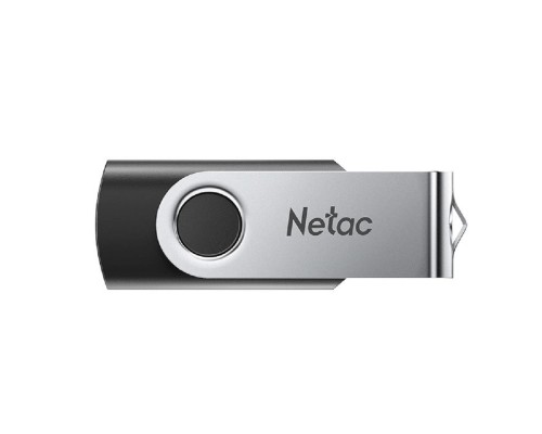 [Носитель информации] Netac USB Drive 4GB U505  <NT03U505N-004G-20BK>, USB2.0