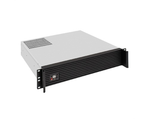 [Корпус] Exegate EX298495RUS Серверный корпус ExeGate Pro 2U400-04AL <RM 19
