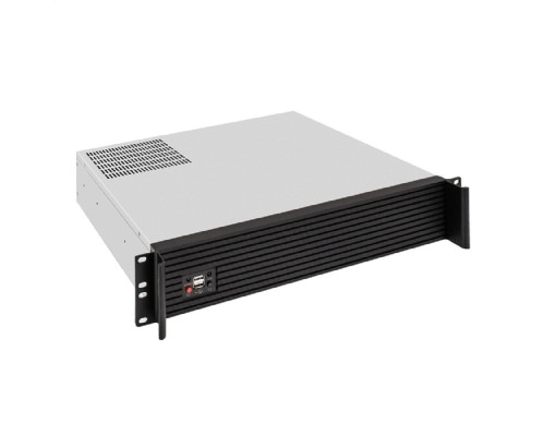 [Корпус] Exegate EX298496RUS Серверный корпус ExeGate Pro 2U400-04AL <RM 19