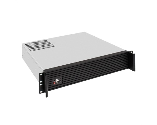 [Корпус] Exegate EX298509RUS Серверный корпус ExeGate Pro 2U400-04AL <RM 19
