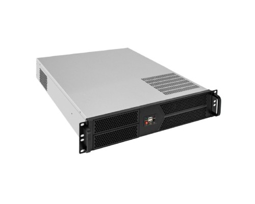 [Корпус] Exegate EX298446RUS Серверный корпус ExeGate Pro 2U550-04 <RM 19