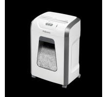 Fellowes  Шредер Powershred 15C, DIN P-4, 4х40мм, 14лст., 19лтр. (100017466) в БЕЛОМ корпусе 
