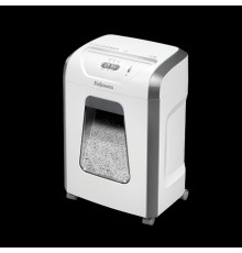 Fellowes  Шредер Powershred 15C, DIN P-4, 4х40мм, 14лст., 19лтр. (100017466) в БЕЛОМ корпусе 
