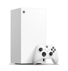 Microsoft Xbox Series X белый (EP2-00708)