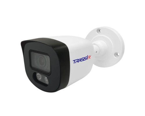 [Видеонаблюдение] TRASSIR TR-D4B5 v3 3.6 4Мп IP-камера с ИК-подсветкой. Матрица 1/3