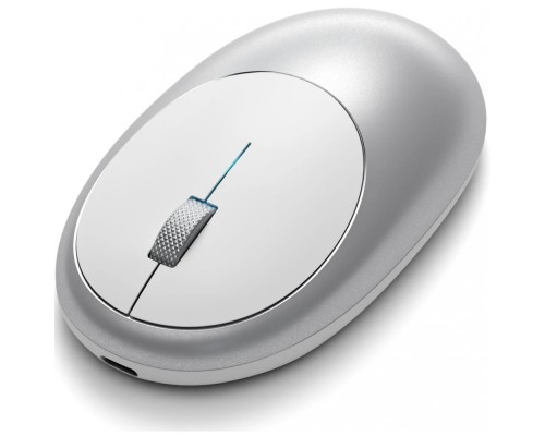 [Опции к ноутбукам] Мышь Satechi M1, серебристый [ST-ABTCMS]