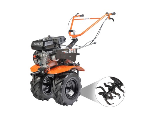 [Мотоблоки PATRIOT] Мотоблок бензиновый PATRIOT КАЛУГА MX-Drive [440107004]