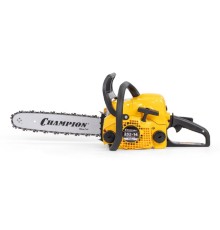CHAMPION Бензопила 232-14 { 1,5кВт 31,8см3 3,9кг }