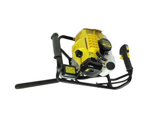 [Мотобуры, Шнеки] CHAMPION Мотобур AG452A { 1,46кВт 52см? 9,4кг, без шнека } 