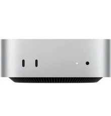 Apple Mac Mini 2024 [MU9D3RU/A] Silver {M4 10C CPU 10C GPU/16Gb/256Gb SSD} (A3238) (РФ)