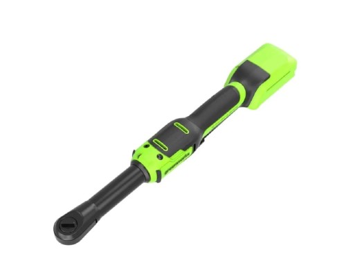 [Дрели, Шуруповерты, Гайковерты] Greenworks GD24RWX Гайковерт-трещотка удлиненная, 24V, бесщеточная, 1/2