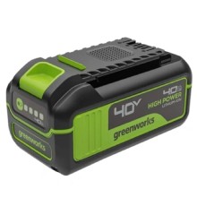 Greenworks Аккумулятор High Power G40HP4 {40V, 4 Ач} [2958507]
