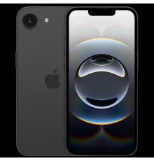 Apple iPhone 16e 128GB Black (MD1Q4HN/A) (Sim+eSim)