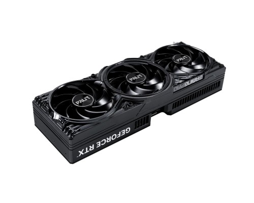 [Видеокарта] Видеокарта Palit RTX5070Ti GAMINGPRO OC 16GB GDDR7 256bit 3xDP HDMI 3FAN RTL