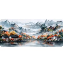 Коврик для мыши Cactus Beautiful nature 900x400x4мм (CS-MP-JAC01XXL)