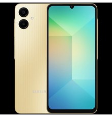 Samsung Galaxy A06 4/64Gb Gold (SM-A065FZDDCAU)