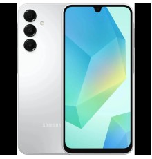 Samsung Galaxy A16 6/128Gb Light Gray arabic(SM-A165FZAGMEA)