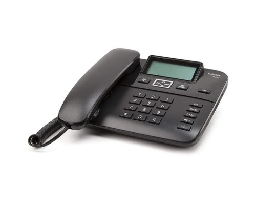 [Телефон] Gigaset [S30054-S6532-A601] DA260, черный