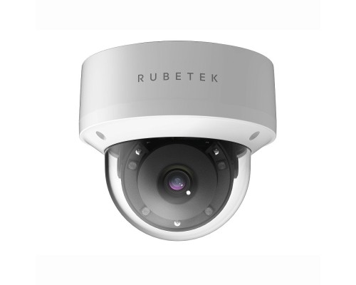 [Видеонаблюдение] RUBETEK RVX-4114-3.6 Купольная Dome, 4МП 1/3