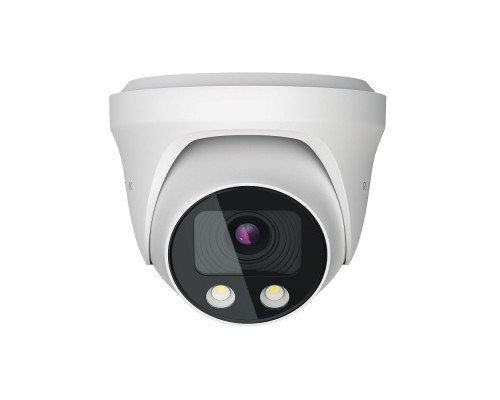 [Видеонаблюдение] RUBETEK RVX-4234 Купольная EyeBall, 4МП 1/3