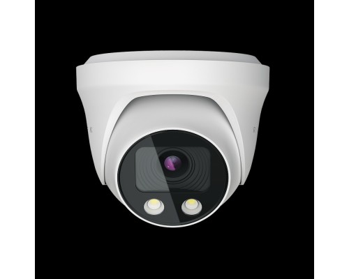 [Видеонаблюдение] RUBETEK RVX-6235n Купольная EyeBall, 5МП 1/2.8