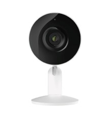 RUBETEK RV-3417 Видеокамера миниатюрная Full HD, 2 Мп, 1/2.9'' CMOS, объектив 3.6 мм, ONVIF/WebRTC/RTSP, слот microSD, Wi-Fi 2.4 ГГц, IP20, пластик