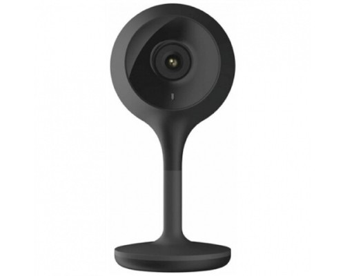 [Видеонаблюдение] RUBETEK RV-3419/B Видеокамера миниатюрная Full HD (цв. чёрный), 2 Мп, 1/2.9' CMOS, объектив 3.6 мм, ONVIF/WebRTC/RTSP, слот microSD, Wi-Fi 2.4 ГГц, IP20, пластик